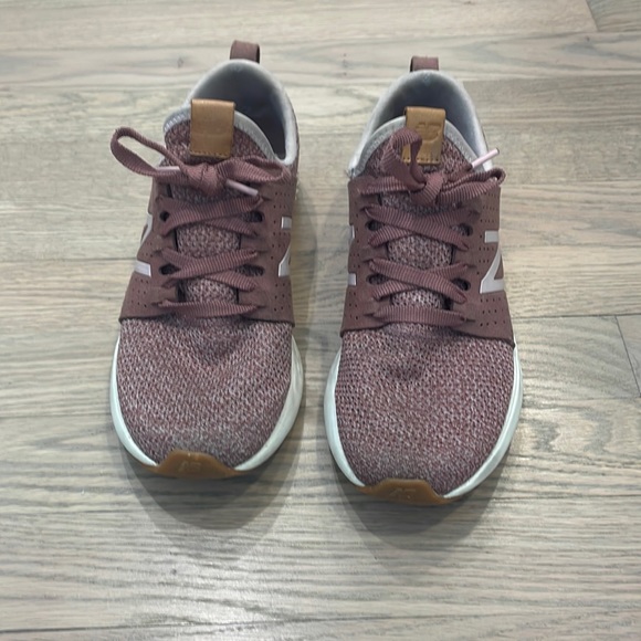 New Balance Fresh Foam Cruzv1 in Dusty Pink Sz 8.5 - Picture 1 of 4